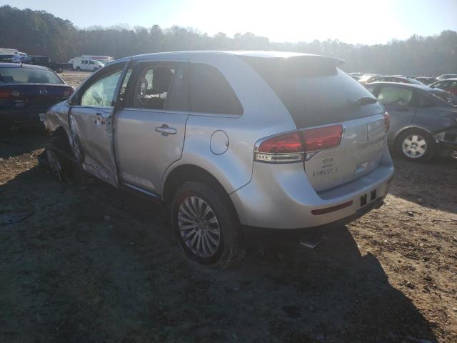 Photo 2 VIN: 2LMDJ6JK2BBJ03584 - LINCOLN MKX 