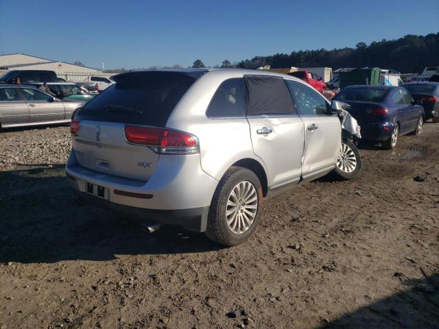 Photo 3 VIN: 2LMDJ6JK2BBJ03584 - LINCOLN MKX 