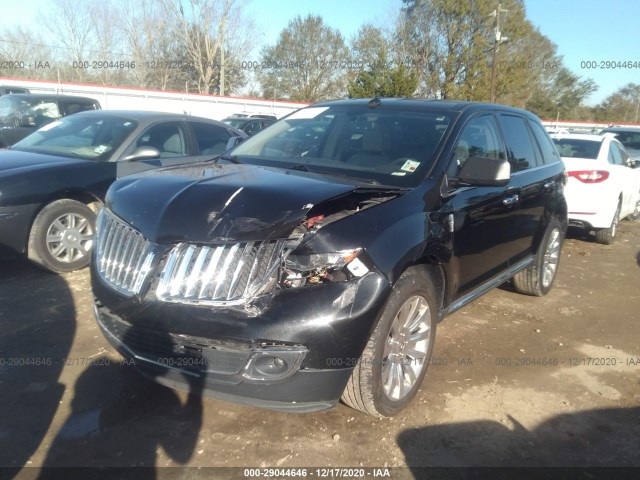 Photo 1 VIN: 2LMDJ6JK2BBJ06226 - LINCOLN MKX 