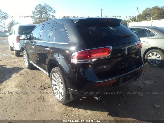 Photo 2 VIN: 2LMDJ6JK2BBJ06226 - LINCOLN MKX 