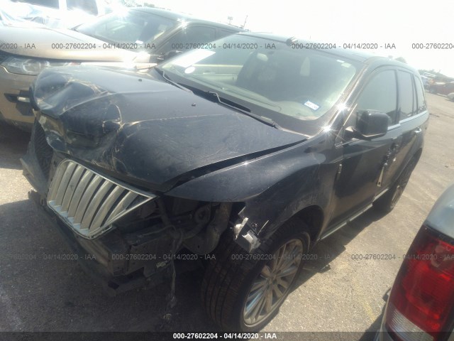 Photo 1 VIN: 2LMDJ6JK2BBJ15508 - LINCOLN MKX 