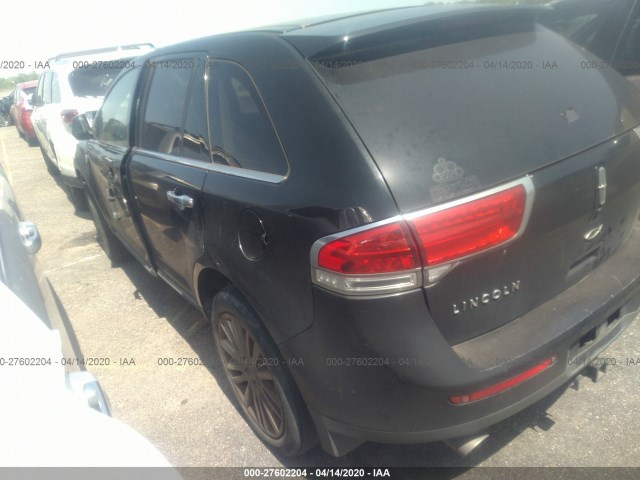 Photo 2 VIN: 2LMDJ6JK2BBJ15508 - LINCOLN MKX 