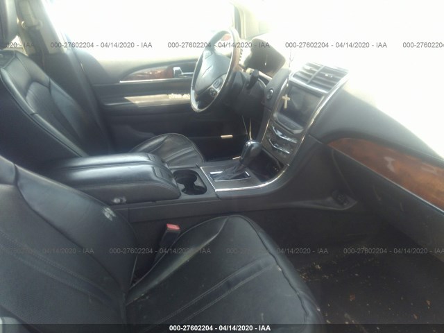 Photo 4 VIN: 2LMDJ6JK2BBJ15508 - LINCOLN MKX 