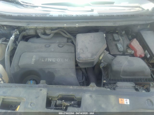 Photo 9 VIN: 2LMDJ6JK2BBJ15508 - LINCOLN MKX 