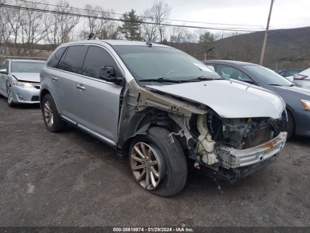 Photo 0 VIN: 2LMDJ6JK2BBJ15587 - LINCOLN MKX 