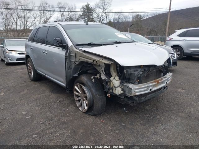 Photo 5 VIN: 2LMDJ6JK2BBJ15587 - LINCOLN MKX 