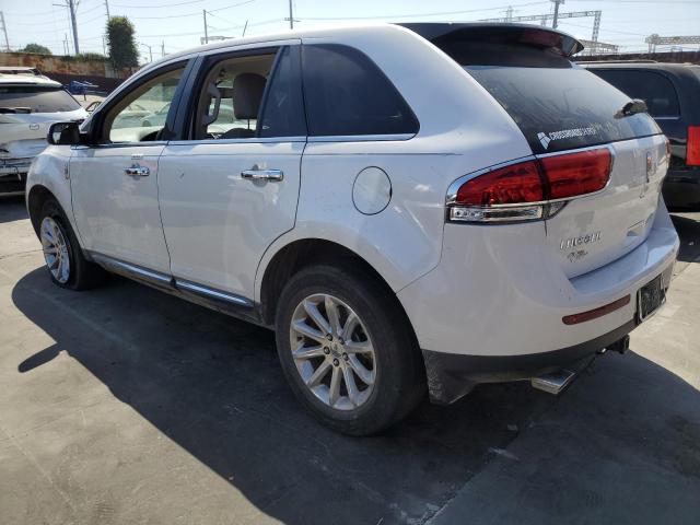 Photo 1 VIN: 2LMDJ6JK2BBJ29621 - LINCOLN MKX 