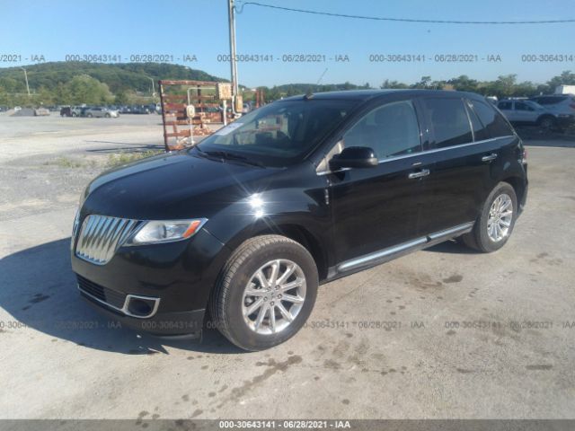 Photo 1 VIN: 2LMDJ6JK2BBJ31210 - LINCOLN MKX 