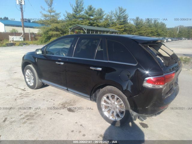 Photo 2 VIN: 2LMDJ6JK2BBJ31210 - LINCOLN MKX 