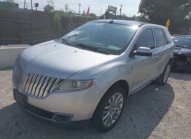 Photo 1 VIN: 2LMDJ6JK2BBJ34852 - LINCOLN MKX 