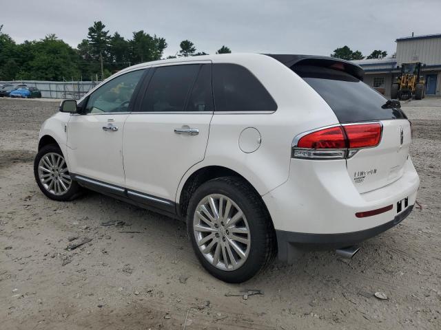 Photo 1 VIN: 2LMDJ6JK2CBL00126 - LINCOLN MKX 