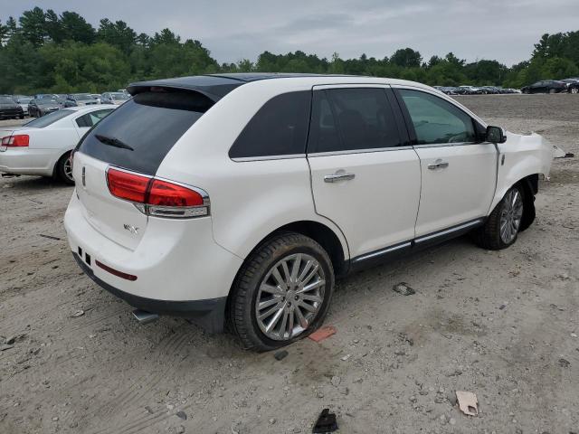 Photo 2 VIN: 2LMDJ6JK2CBL00126 - LINCOLN MKX 