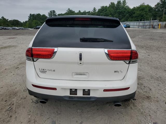 Photo 5 VIN: 2LMDJ6JK2CBL00126 - LINCOLN MKX 