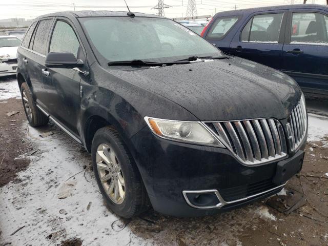 Photo 3 VIN: 2LMDJ6JK2CBL01437 - LINCOLN MKX 