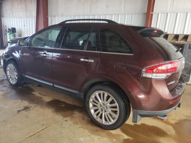 Photo 1 VIN: 2LMDJ6JK2CBL02183 - LINCOLN MKX 