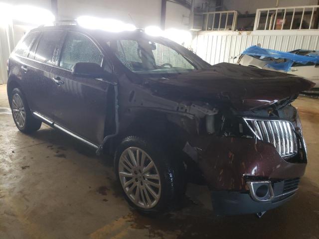 Photo 3 VIN: 2LMDJ6JK2CBL02183 - LINCOLN MKX 