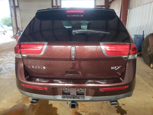 Photo 5 VIN: 2LMDJ6JK2CBL02183 - LINCOLN MKX 