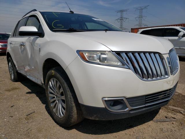 Photo 0 VIN: 2LMDJ6JK2CBL03530 - LINCOLN MKX 