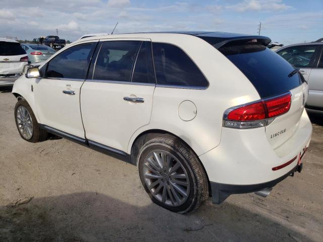 Photo 1 VIN: 2LMDJ6JK2CBL09019 - LINCOLN MKX 