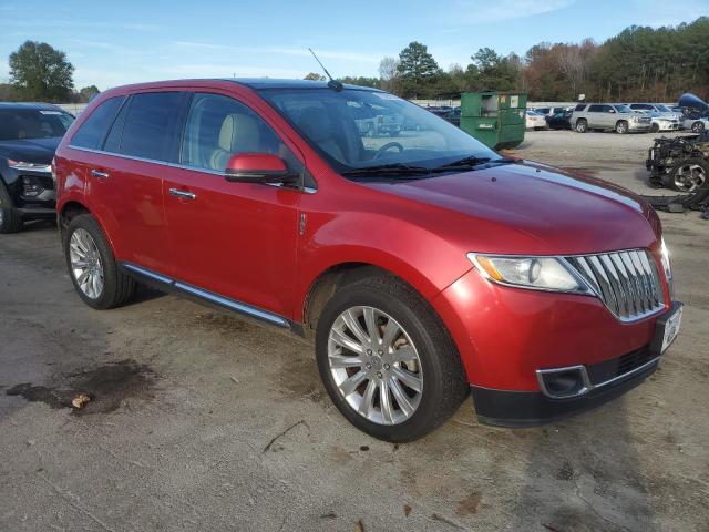 Photo 3 VIN: 2LMDJ6JK2CBL14219 - LINCOLN MKX 