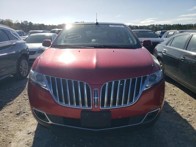 Photo 4 VIN: 2LMDJ6JK2CBL14219 - LINCOLN MKX 