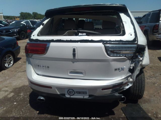 Photo 5 VIN: 2LMDJ6JK2CBL14401 - LINCOLN MKX 