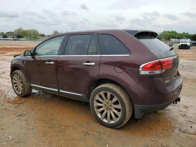 Photo 1 VIN: 2LMDJ6JK2CBL16651 - LINCOLN MKX 