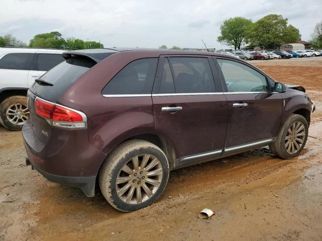 Photo 2 VIN: 2LMDJ6JK2CBL16651 - LINCOLN MKX 