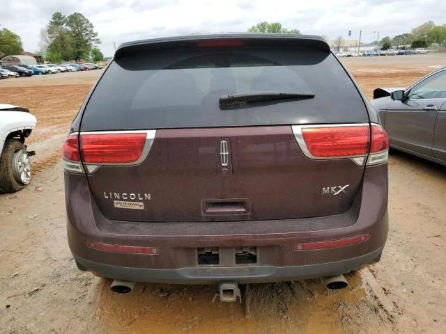 Photo 5 VIN: 2LMDJ6JK2CBL16651 - LINCOLN MKX 