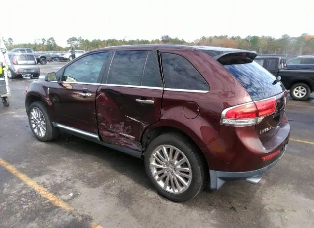 Photo 2 VIN: 2LMDJ6JK2CBL18450 - LINCOLN MKX 