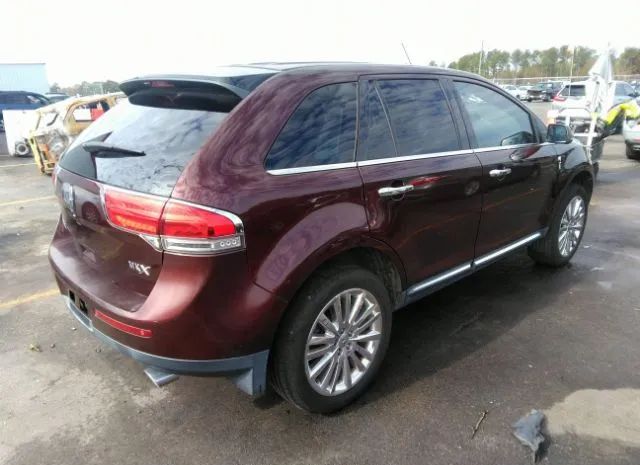 Photo 3 VIN: 2LMDJ6JK2CBL18450 - LINCOLN MKX 