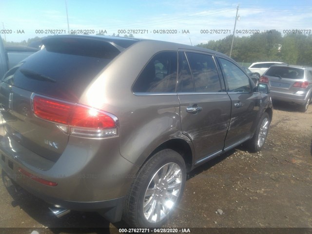 Photo 3 VIN: 2LMDJ6JK2CBL18464 - LINCOLN MKX 