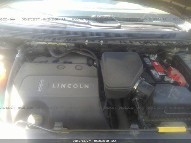 Photo 9 VIN: 2LMDJ6JK2CBL18464 - LINCOLN MKX 