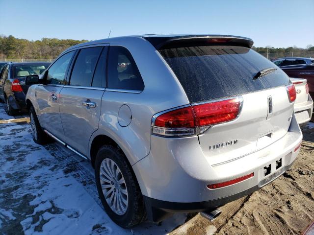 Photo 2 VIN: 2LMDJ6JK2DBL05263 - LINCOLN MKX 