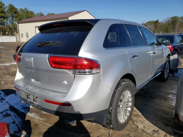 Photo 3 VIN: 2LMDJ6JK2DBL05263 - LINCOLN MKX 