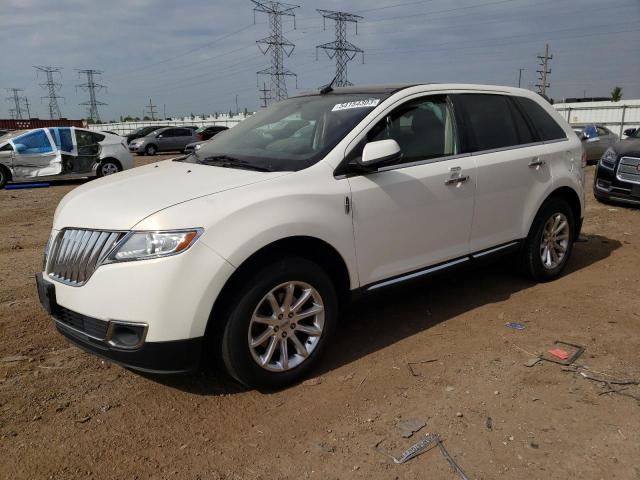 Photo 0 VIN: 2LMDJ6JK2DBL05747 - LINCOLN MKX 