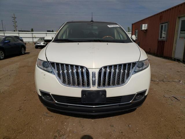 Photo 4 VIN: 2LMDJ6JK2DBL05747 - LINCOLN MKX 