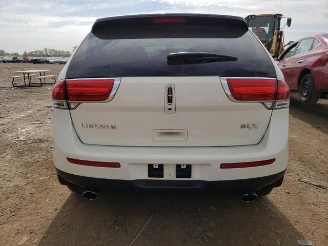 Photo 5 VIN: 2LMDJ6JK2DBL05747 - LINCOLN MKX 