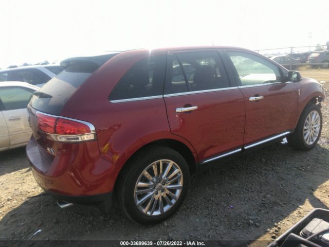 Photo 3 VIN: 2LMDJ6JK2DBL05828 - LINCOLN MKX 