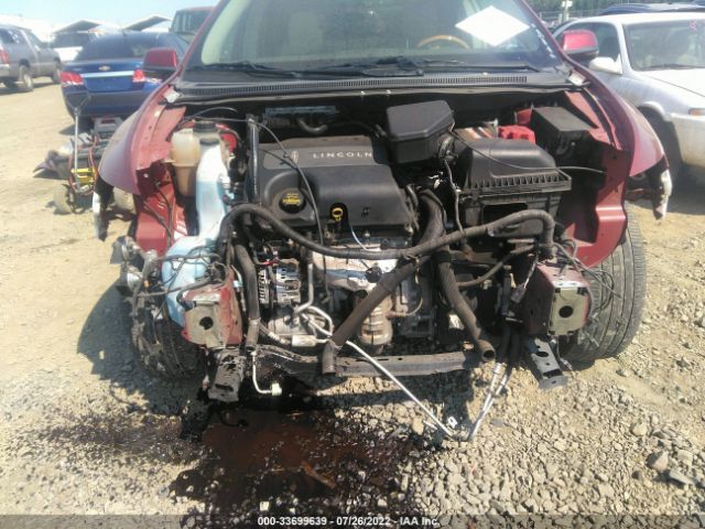 Photo 5 VIN: 2LMDJ6JK2DBL05828 - LINCOLN MKX 