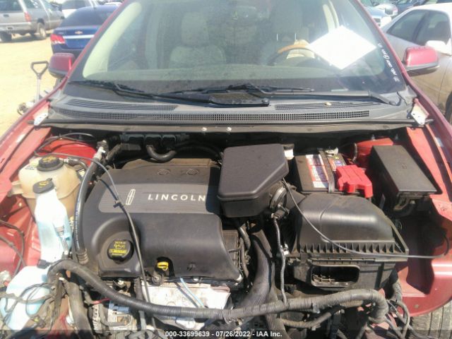 Photo 9 VIN: 2LMDJ6JK2DBL05828 - LINCOLN MKX 