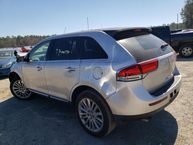 Photo 2 VIN: 2LMDJ6JK2DBL08647 - LINCOLN MKX 