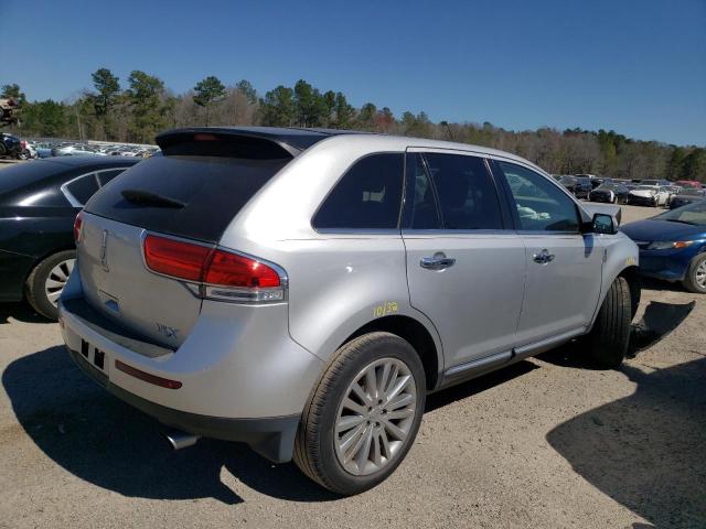 Photo 3 VIN: 2LMDJ6JK2DBL08647 - LINCOLN MKX 