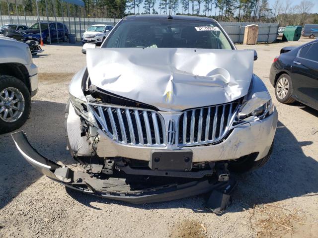 Photo 8 VIN: 2LMDJ6JK2DBL08647 - LINCOLN MKX 