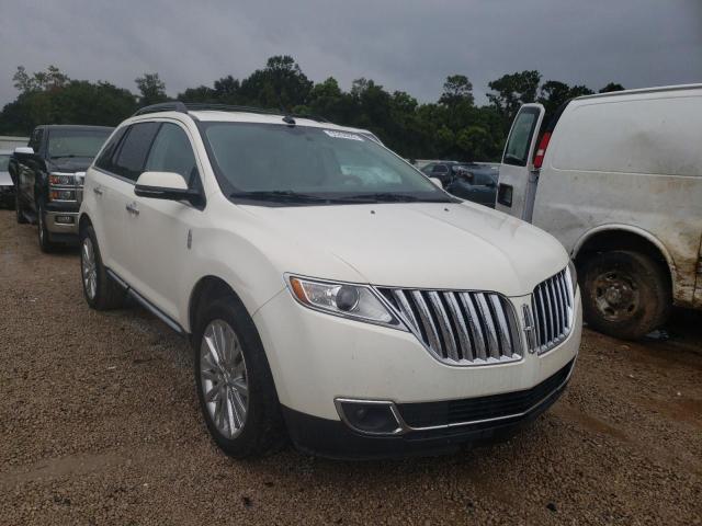 Photo 0 VIN: 2LMDJ6JK2DBL11273 - LINCOLN MKX 