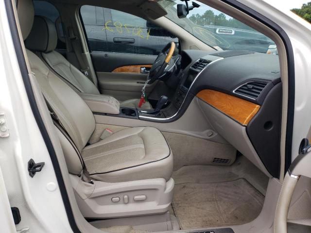 Photo 4 VIN: 2LMDJ6JK2DBL11273 - LINCOLN MKX 