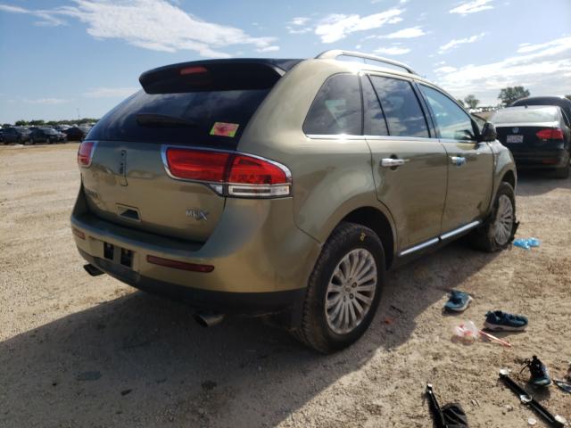 Photo 3 VIN: 2LMDJ6JK2DBL11872 - LINCOLN MKX 