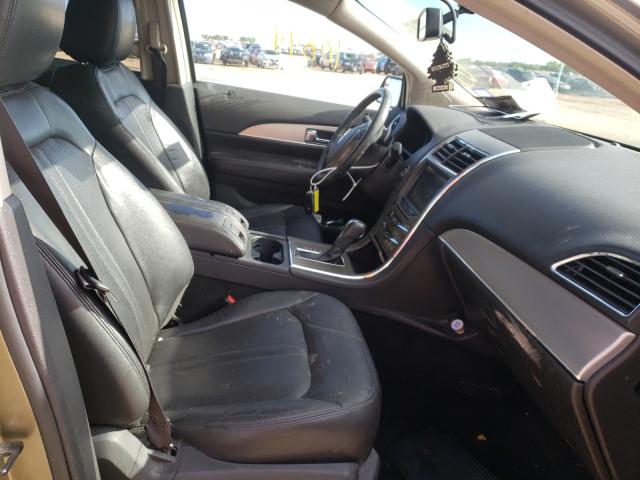 Photo 4 VIN: 2LMDJ6JK2DBL11872 - LINCOLN MKX 