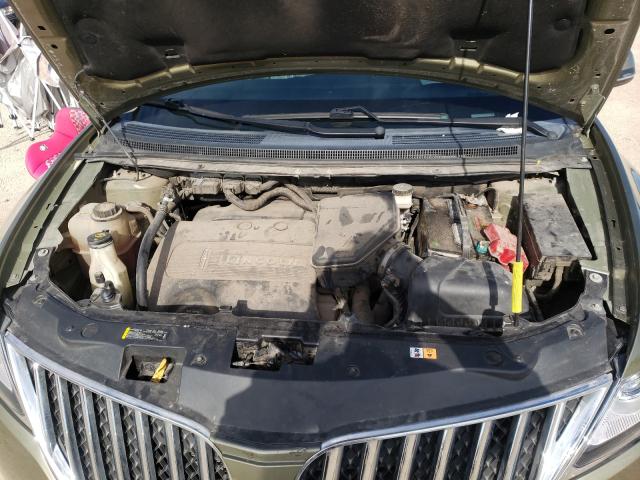 Photo 6 VIN: 2LMDJ6JK2DBL11872 - LINCOLN MKX 