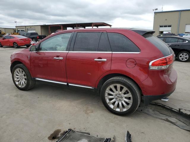 Photo 1 VIN: 2LMDJ6JK2DBL13122 - LINCOLN MKX 